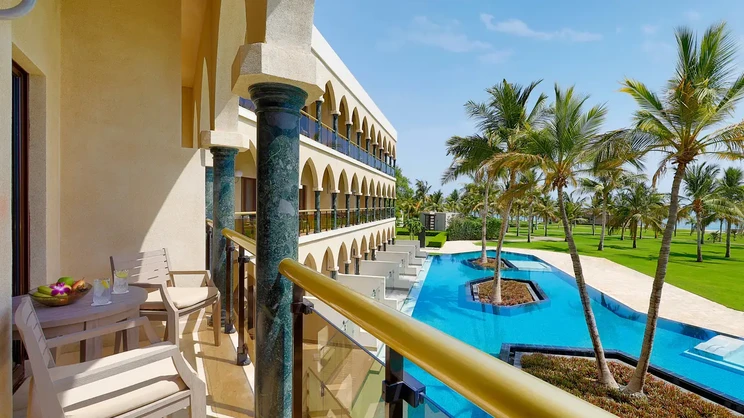 Al Bustan Palace, A Ritz-Carlton-Hotel